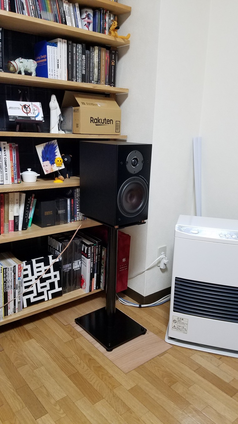 TAOC BST-60Lスピーカースタンド 2個ペア TAOC スピーカースタンド BST-60L 高さ60cm | JTBのふるさと納税