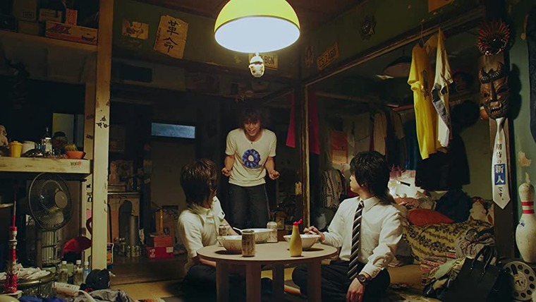 俺俺【レビュー】亀梨和也の頑張りは認めるけど… : 映画よ今夜も