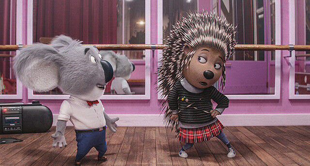 Sing シング レビュー 歌 って楽しい 気持ちいい と素直に感じられる 映画よ今夜もありがとう Sing シング レビュー 歌 って楽しい 気持ちいい と素直に感じられる 映画よ今夜もありがとう