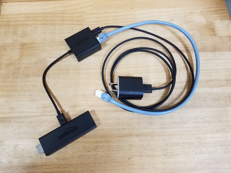 自宅での映画鑑賞環境を考える㉑配信動画を観る：Amazon Fire TV