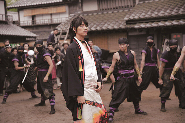 曇天に笑う レビュー 2 5次元イケメン大好きな人御用達 映画よ今夜もありがとう 曇天に笑う レビュー 2 5次元イケメン大好きな人御用達 映画よ今夜もありがとう
