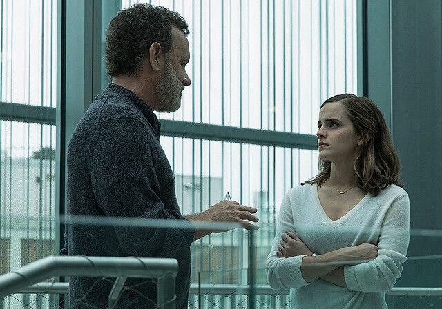 ザ サークル レビュー こうしてディストピアは作られる 映画よ今夜もありがとう