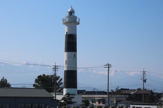 生地鼻灯台 いくじはな (2020/5/29) : プジョーで訪ねた灯台訪問