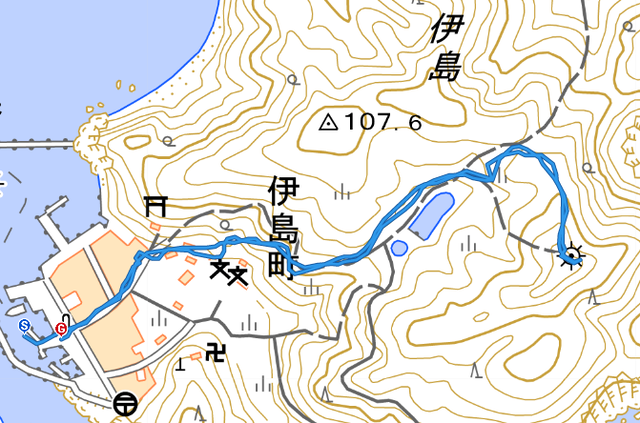 ishimatoudai