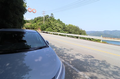 錦灯台 にしき (2023/6/19再) : プジョーで訪ねた灯台訪問記、今 錦灯台 にしき (2023/6/19再) : プジョーで訪ねた灯台訪問記、今