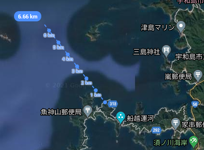 渡ノ瀬灯標
