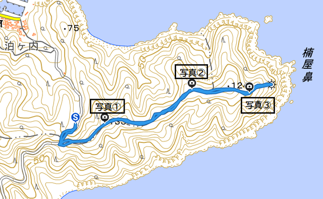 楠屋崎