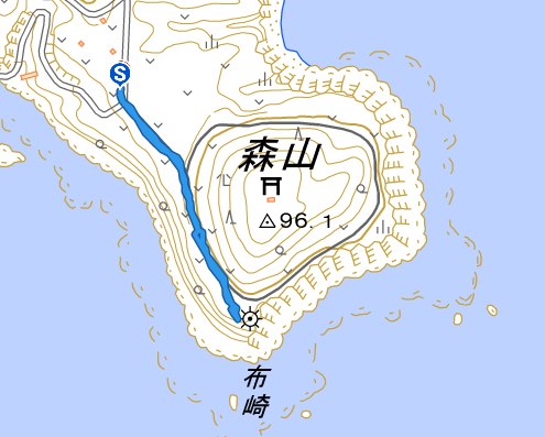 nunosakitoudai