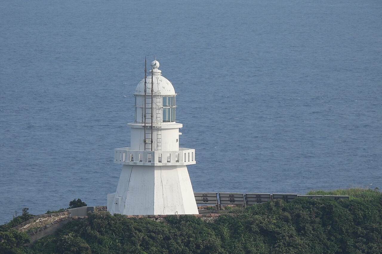 佐多岬灯台 さたみさき (2026/5/31再) : プジョーで訪ねた灯台訪問記