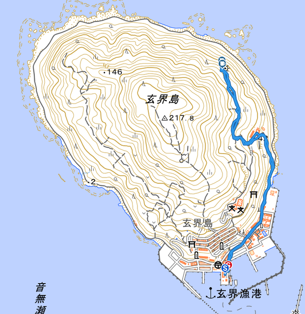玄界島