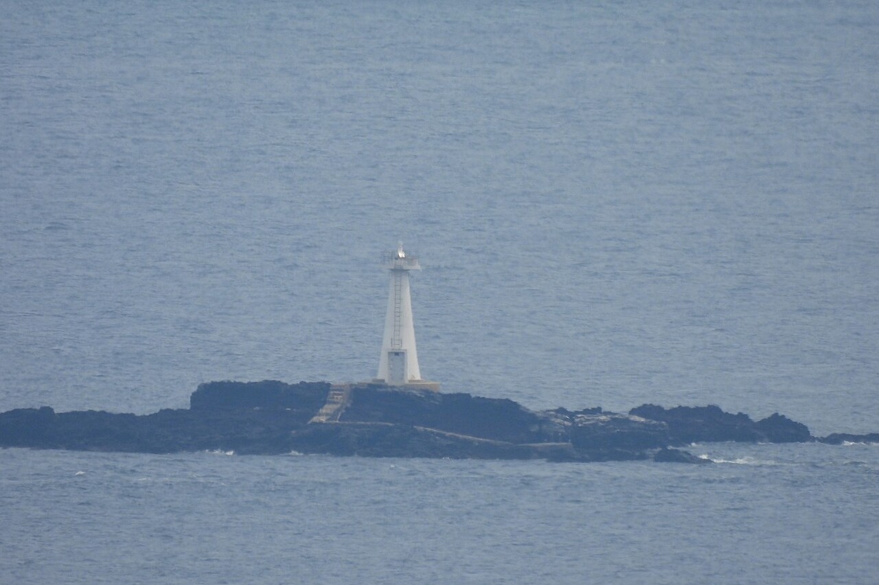 相瀬灯台 あいせ (2025/5/15) : プジョーで訪ねた灯台訪問記、今は