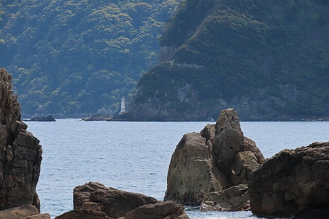 戸島埼灯台 としまさき (2020/4/11) : プジョーで訪ねた灯台訪問 戸島埼灯台 としまさき (2020/4/11) : プジョーで訪ねた灯台訪問