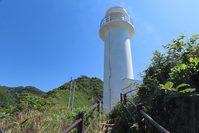 角田岬灯台 5 29 プジョー8で訪れた 岬の灯台訪問記 角田岬灯台 5 29 プジョー8で訪れた 岬の灯台訪問記
