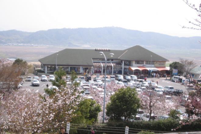 一本松展望園 瀬戸内市 岡山県の道の駅