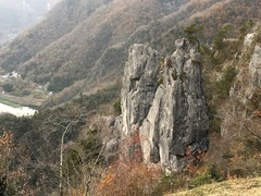 夫婦岩 岡山