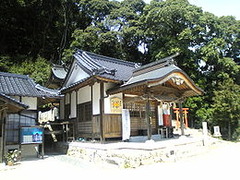 石上布都魂神社