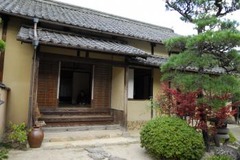 武家屋敷旧折井家