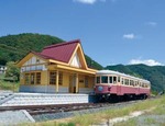 柵原ふれあい鉱山公園