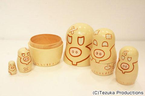 ヒョウタンツギ マトリョーシカ