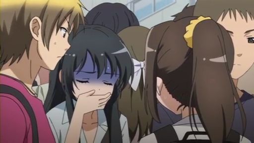 はがない 衝撃の人ごみ酔い 8話感想 Kentoybox