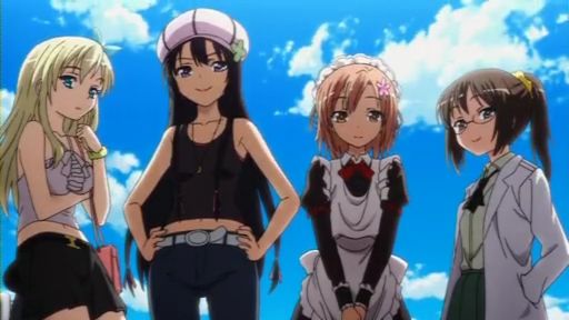 はがない カラオケは一人じゃ楽しくない ６話感想 Kentoybox