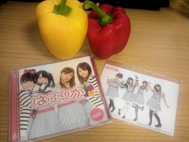 ぱぷりか 鮮度抜群 新人声優ユニット ぱぷりか デビューcd買ってきた Kentoybox ぱぷりか 鮮度抜群 新人声優ユニット ぱぷりか デビューcd買ってきた Kentoybox