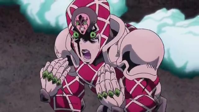 海外の反応 ジョジョの奇妙な冒険 黄金の風 第３７話 王の中の王 キング オブ キングス 海の向こうでは