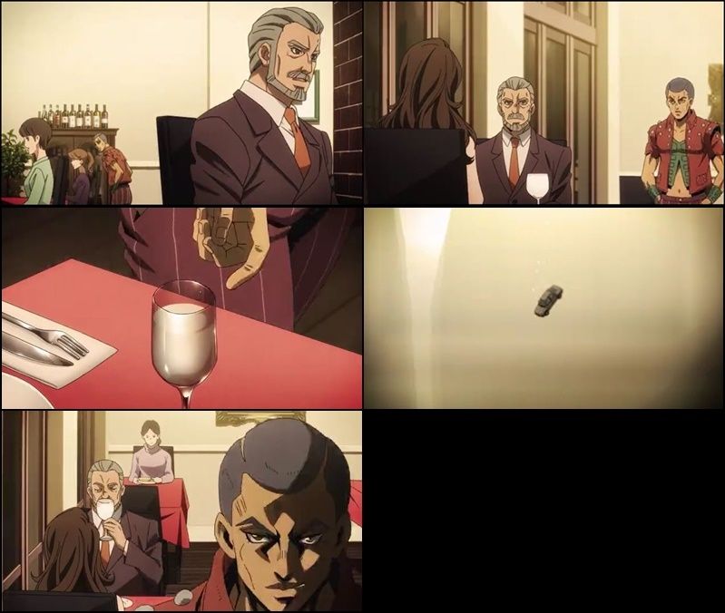 海外の反応 ジョジョの奇妙な冒険 第１０話 暗殺者 ヒットマン チーム 海の向こうでは