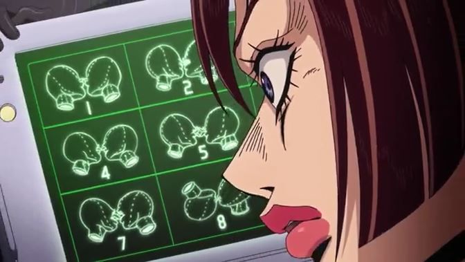 海外の反応 ジョジョの奇妙な冒険 黄金の風 第１７話 ベイビィ フェイス 海の向こうでは