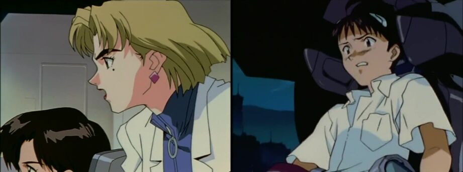 海外の反応 新世紀エヴァンゲリオン 第弐話 見知らぬ 天井 海の向こうでは