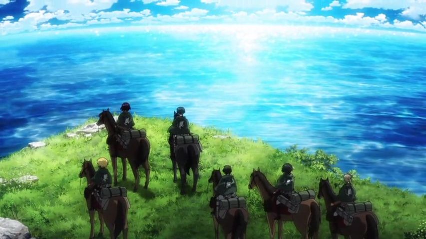 海外の反応 進撃の巨人 Season3 第59話 壁の向こう側 海の向こうでは 海外の反応 進撃の巨人 Season3 第59話 壁の向こう側 海の向こうでは