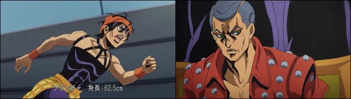 海外の反応 ジョジョの奇妙な冒険 第１０話 暗殺者 ヒットマン チーム 海の向こうでは