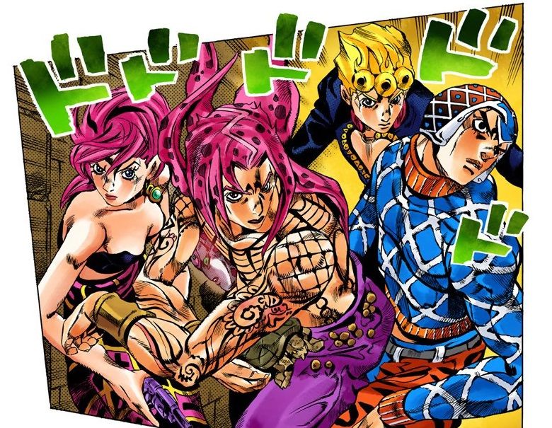 海外の反応 ジョジョの奇妙な冒険 黄金の風 第33話 そいつの名はディアボロ 海の向こうでは 海外の反応 ジョジョの奇妙な冒険 黄金の風 第33話 そいつの名はディアボロ 海の向こうでは
