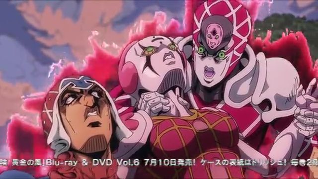 海外の反応 ジョジョの奇妙な冒険 黄金の風 第36話 ディアボロ浮上 海の向こうでは 海外の反応 ジョジョの奇妙な冒険 黄金の風 第36話 ディアボロ浮上 海の向こうでは