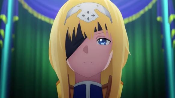 海外の反応 ソードアート オンライン アリシゼーション 第２０話 シンセサイズ 海の向こうでは