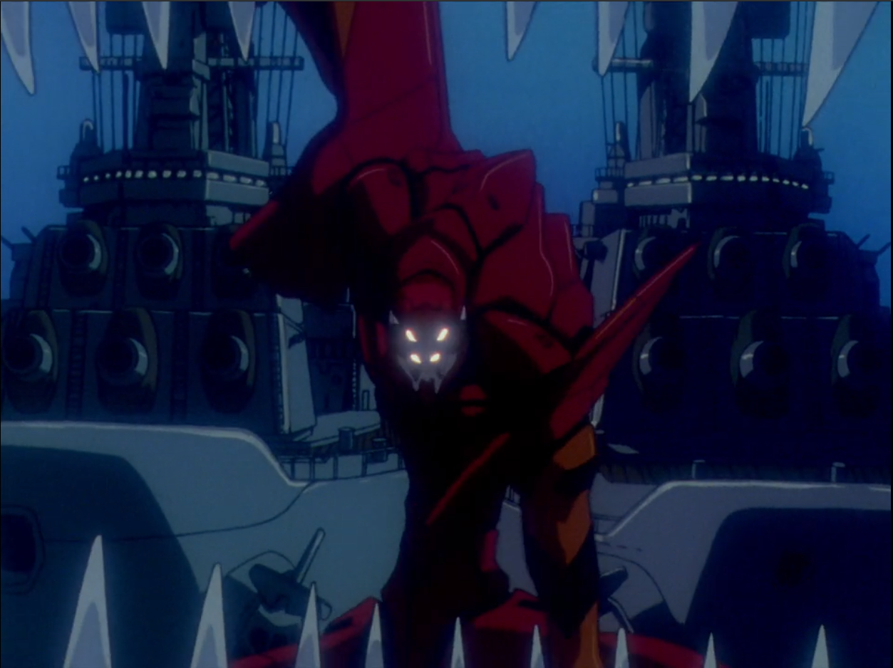 海外の反応 新世紀エヴァンゲリオン 第八話 アスカ 来日 海の向こうでは