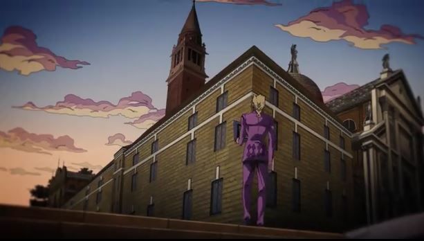 海外の反応 ジョジョの奇妙な冒険 第２１話 キング クリムゾンの謎 海の向こうでは