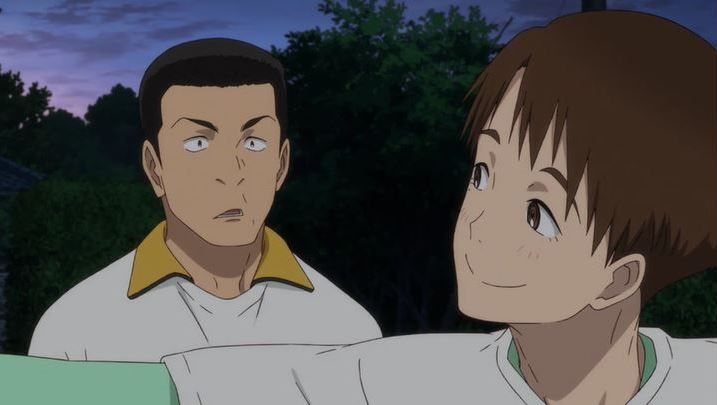 海外の反応 風が強く吹いている 第６話 裸の王様 海の向こうでは