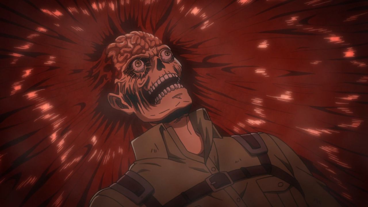 海外の反応 進撃の巨人 Season3 第５６話 地下室 海の向こうでは