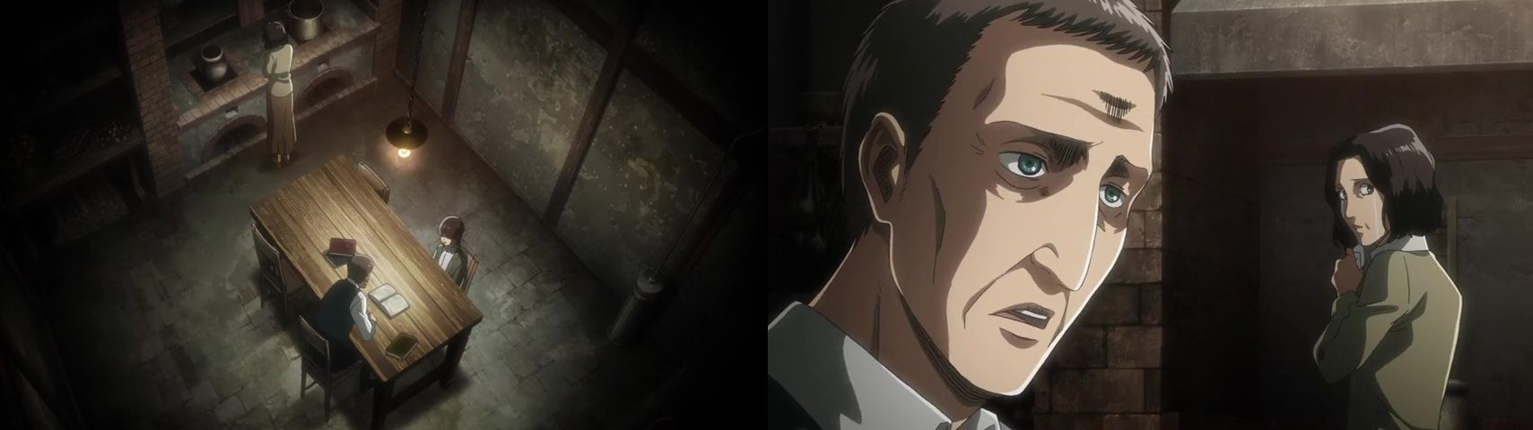 海外の反応 進撃の巨人 Season3 第５７話 あの日 海の向こうでは