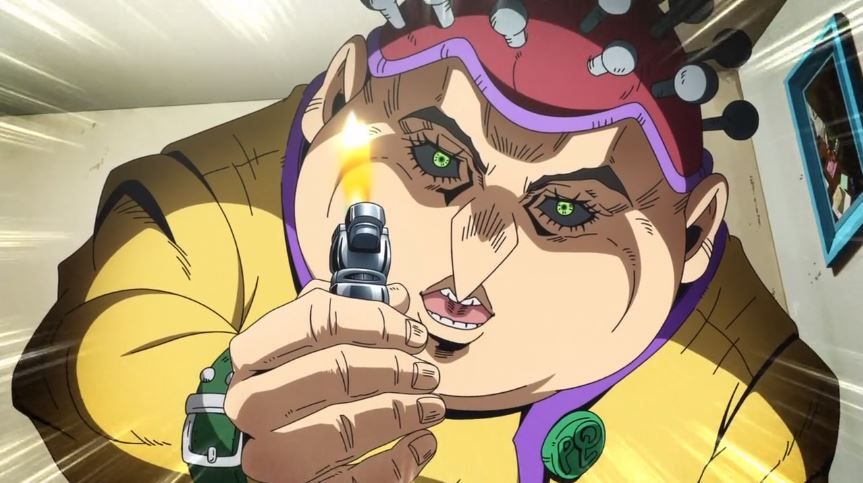 海外の反応 ジョジョの奇妙な冒険 黄金の風 第３話 塀の中のギャングに会え 海の向こうでは