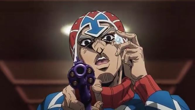 海外の反応 ジョジョの奇妙な冒険 黄金の風 第１５話 偉大なる死 ザ グレイトフル デッド その 海の向こうでは