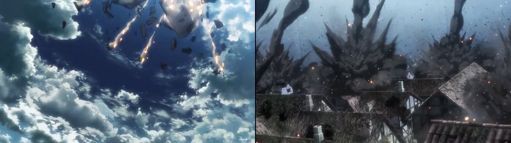 海外の反応 進撃の巨人 Season3 第５３話 完全試合 パーフェクトゲーム 海の向こうでは