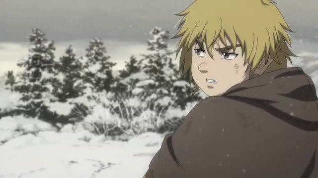 海外の反応 ヴィンランド サガ 第６話 旅の始まり 海の向こうでは