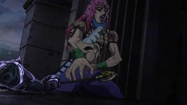 海外の反応 ジョジョの奇妙な冒険 黄金の風 第３５話 鎮魂歌 レクイエム は静かに奏でられる その 海の向こうでは