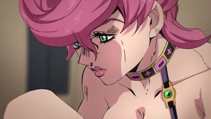 海外の反応 ジョジョの奇妙な冒険 黄金の風 第１４話 フィレンツェ行き超特急 海の向こうでは