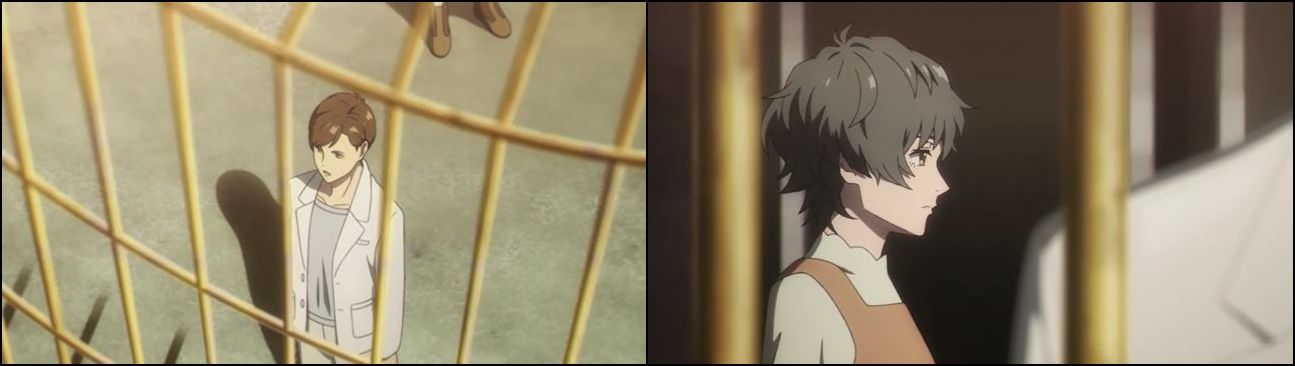 海外の反応 ブギーポップは笑わない 第９話 ｖｓイマジネーター ６ 海の向こうでは