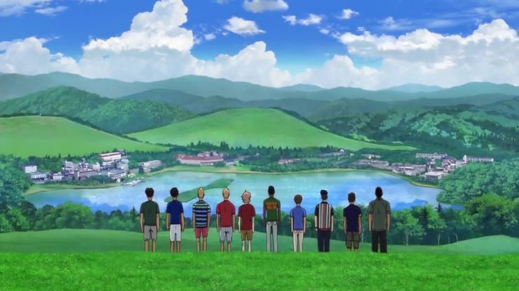 海外の反応 風が強く吹いている 第１４話 一人じゃない 海の向こうでは