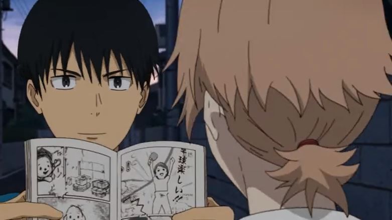 海外の反応 風が強く吹いている 第１０話 僕たちの速度 海の向こうでは