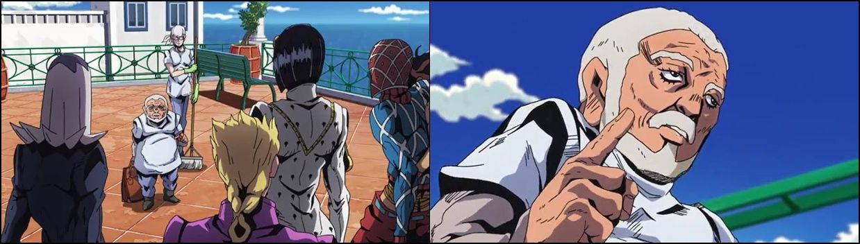 海外の反応 ジョジョの奇妙な冒険 黄金の風 第９話 ボスからの第一指令 海の向こうでは